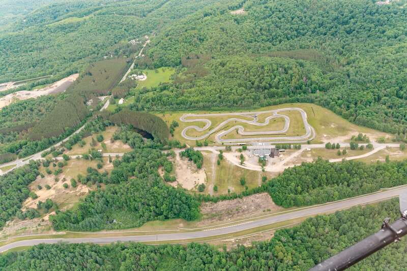Mont Tremblant: Helicopter Tour with Optional Stopover - Lake Tremblant, the Rouge River Valley, and St. Jovite