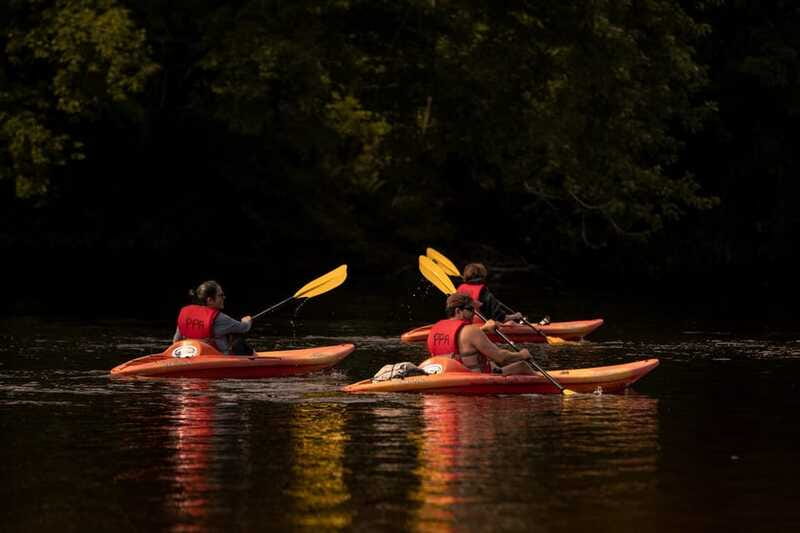 Mont-Tremblant: Self guided kayak/paddleboard on Rouge River - Who should book this Rouge River trip?