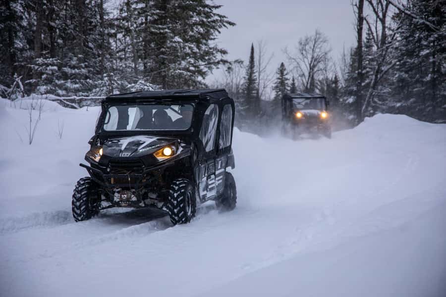 Mont Tremblant: Side-by-Side ATV Guided Off-Road Tour - Key points to know before you book