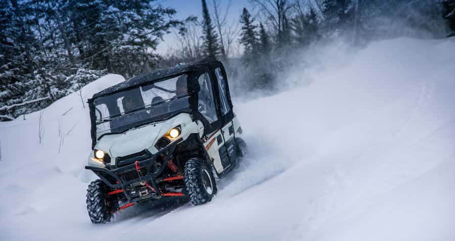 Mont Tremblant: Side-by-Side ATV Guided Off-Road Tour - What the Mont Tremblant side-by-side tour is really like