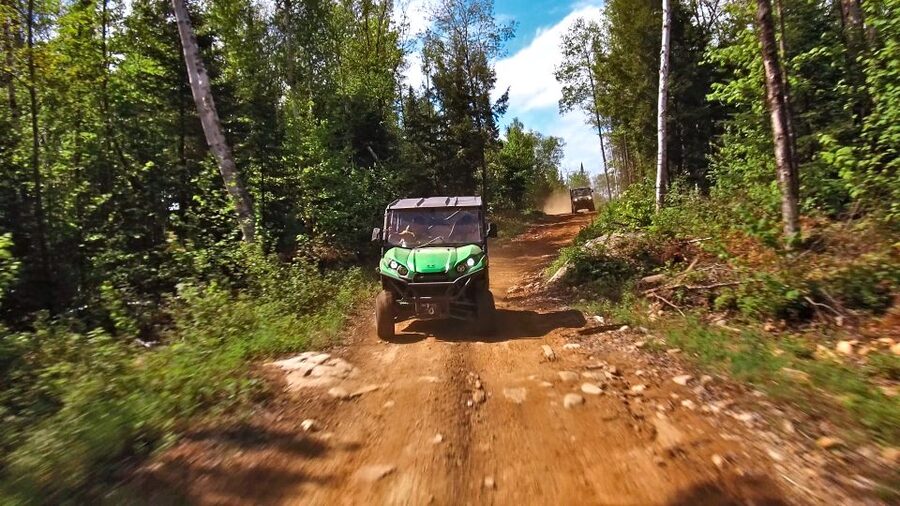 Mont Tremblant: Side-by-Side ATV Guided Off-Road Tour - Who will enjoy this most