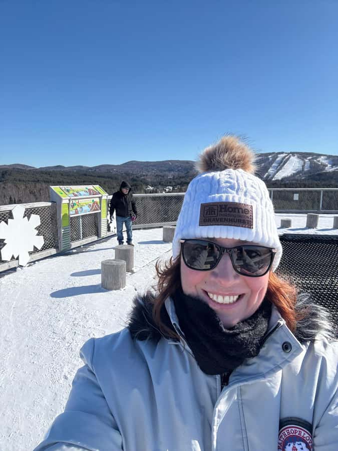 Mont-Tremblant: Treetop Observatory and Self-Guided Walk - What the self-guided route actually feels like