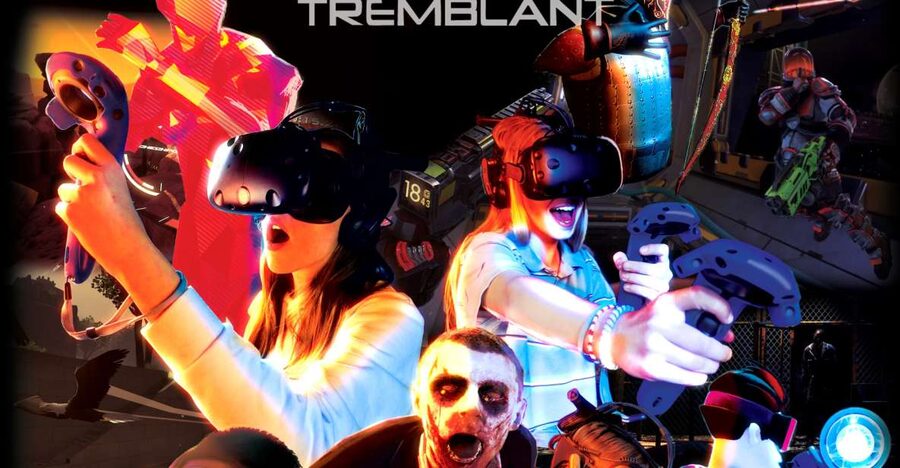 Mont Tremblant: Virtual Reality Gaming Session - Why the one-hour option may be the better value