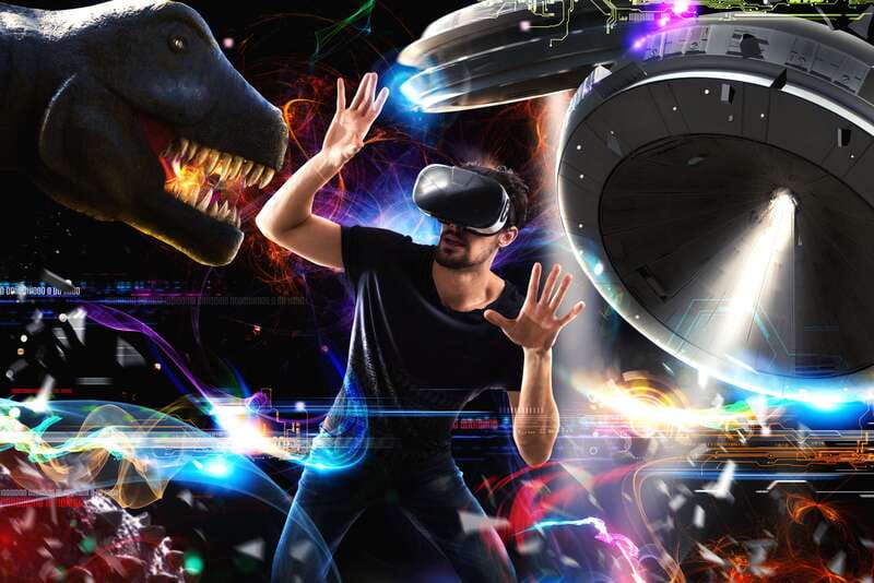 Mont Tremblant: Virtual Reality Gaming Session - Accessibility and practical comfort