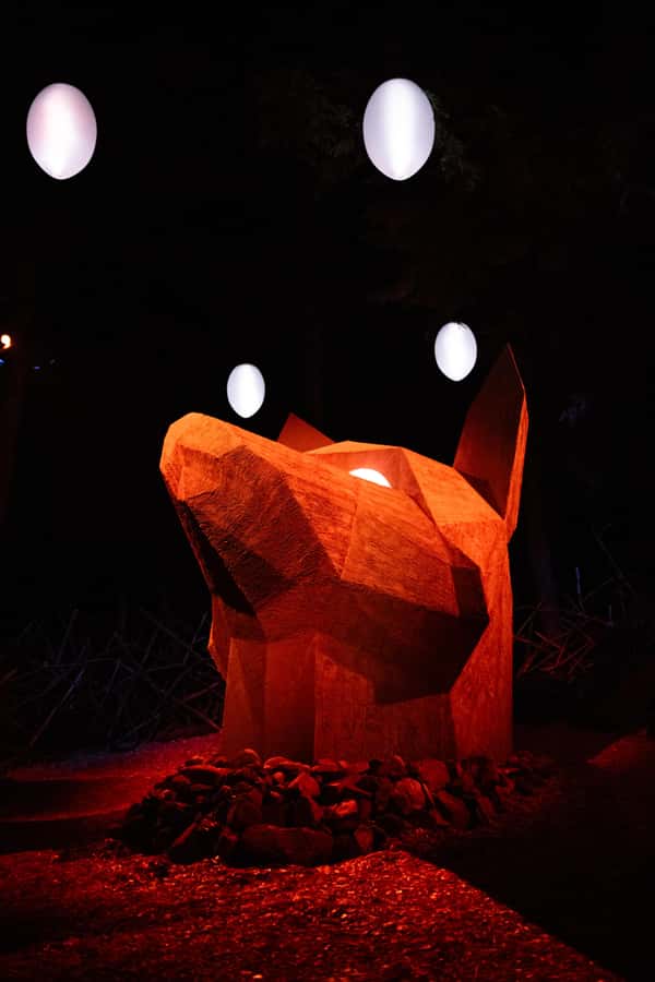 Montebello, QC: Omega Park ONIRO Immersive Experience at Night - Key points to know before you go