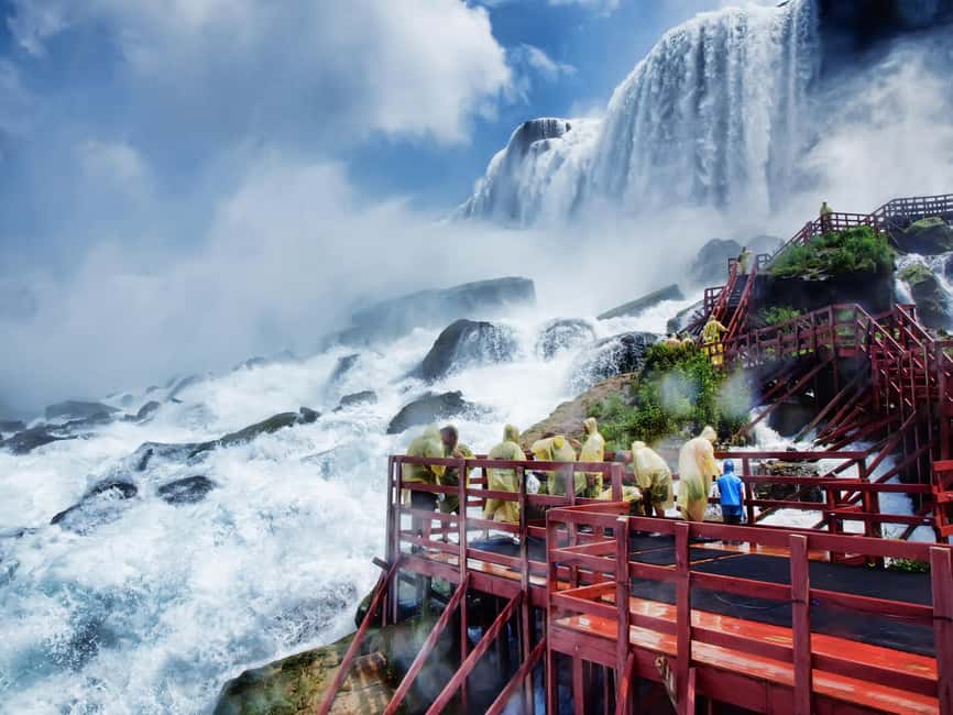 Montreal: 3-Day Toronto, Niagara Falls, Thousand Islands - Key points at a glance