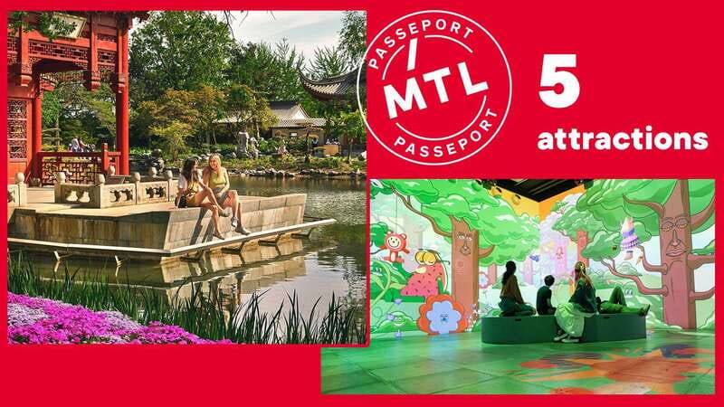 Montreal: 5 Attractions Pass - Key points to know before you buy