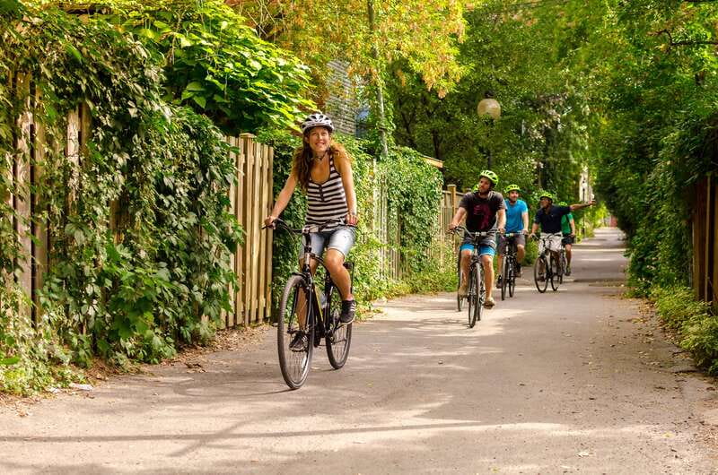 Montreal: All-Day Bicycle Rental - Key points to know before you ride
