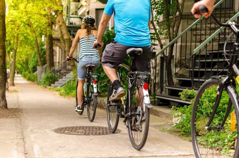 Montreal: All-Day Bicycle Rental - Who will get the most from this rental