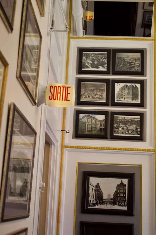 Montreal: Art Center and Museum Audio Guided Tour - Wax statues from the former Grévin Museum