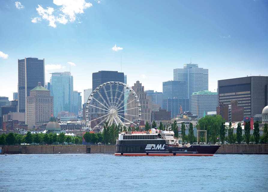 Montreal: AURA Experience at Notre-Dame Basilica and Cruise - How the $72 price works out