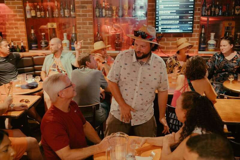Montreal: Brewpub Experience Beer Tasting & Walking Tour - L’Amère à Boire and the value of food pairings