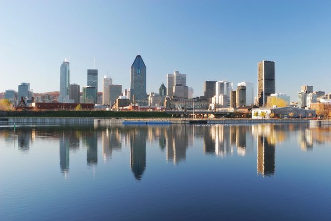 Montreal City Sightseeing Tour with Live Commentary - Hotel Pickup and Group Logistics
