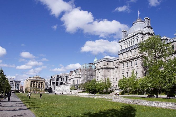 Montreal City Sightseeing Tour with Live Commentary - Mount Royal Park and Saint Joseph’s Oratory