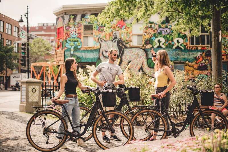 Montreal: Downtown and Old Montreal Highlights Bike Tour - How difficult is the 15-kilometre ride?