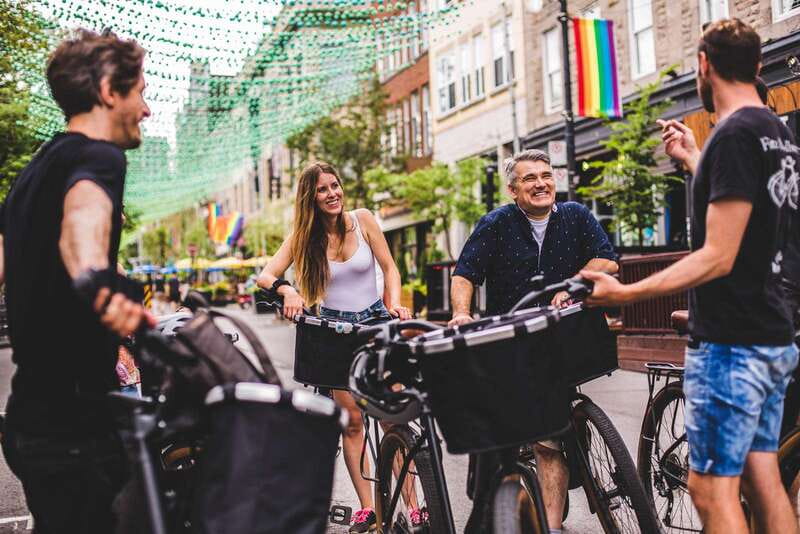 Montreal: Downtown and Old Montreal Highlights Bike Tour - Old Port and Old Montreal: the city’s opening chapter