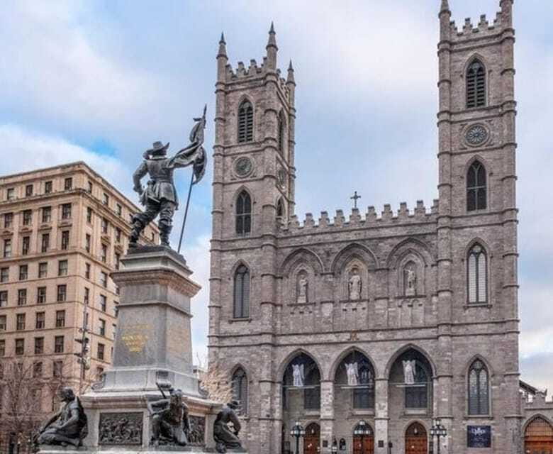 Montreal : Downtown & Underground Walking Tour with a Guide - Is $28 a good deal?