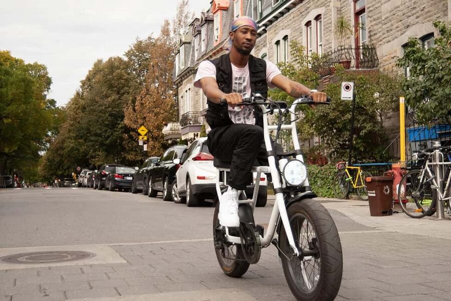 Montreal: E-Bike Sightseeing Tour - Why an e-bike is a smart way to see Montreal