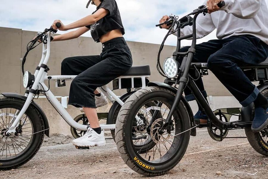 Montreal: E-Bike Sightseeing Tour - The afternoon route: downtown, Old Montreal, and the river