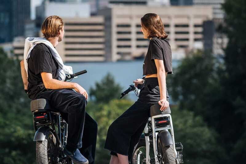 Montreal: E-Bike Sightseeing Tour - Who should book this ride?