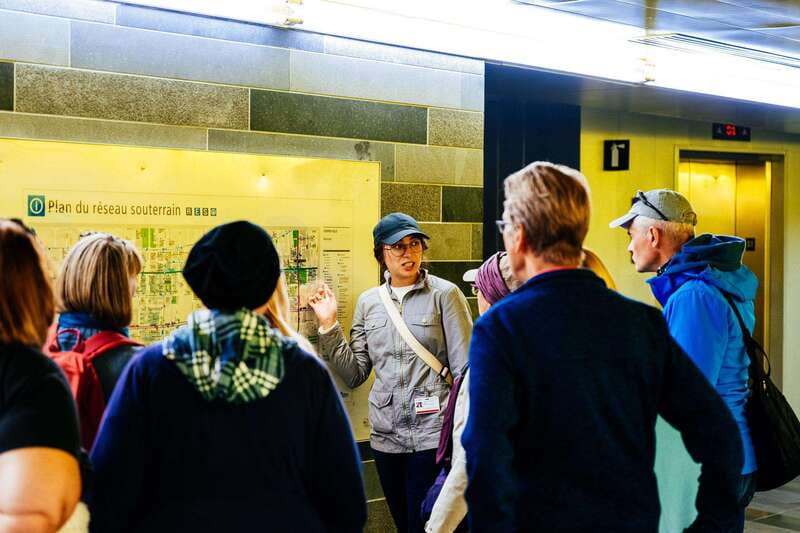 Montreal: Essential Neighborhoods Walking Tour + Basilica - Why this route works for a first look at Montréal