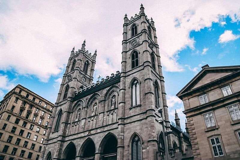 Montreal: Essential Neighborhoods Walking Tour + Basilica - Old Montréal beyond the postcard streets