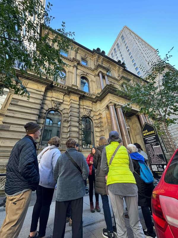 Montreal: Essential Neighborhoods Walking Tour + Basilica - Chinatown, with a bao bun or another quick bite