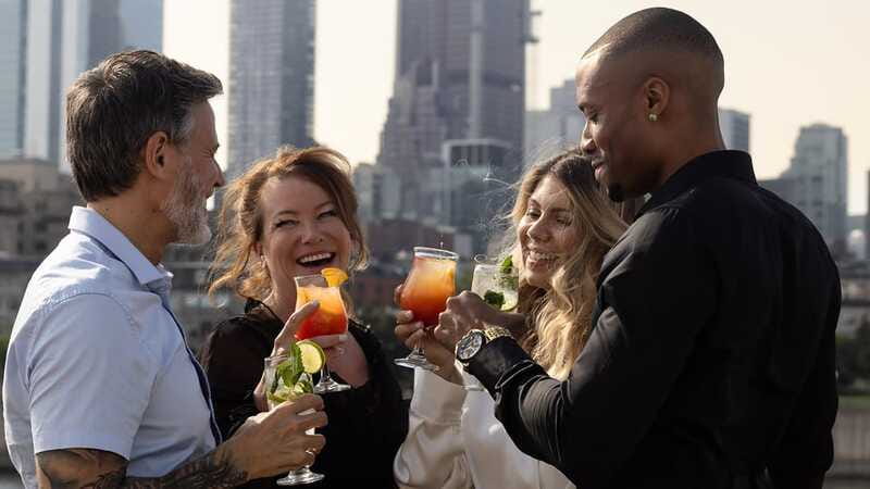 Montreal: Evening Cruise with DJ and Dance Floor - Music, dancing, and four decks