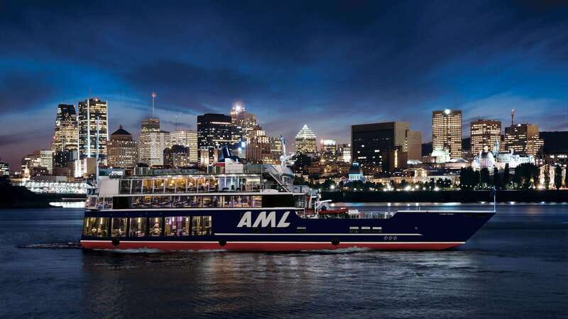 Montreal: Evening Cruise with DJ and Dance Floor - Bars, bistro, and the real cost of the night