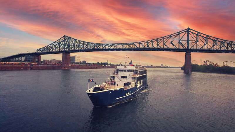 Montreal: Evening Cruise with DJ and Dance Floor - Should you book it?