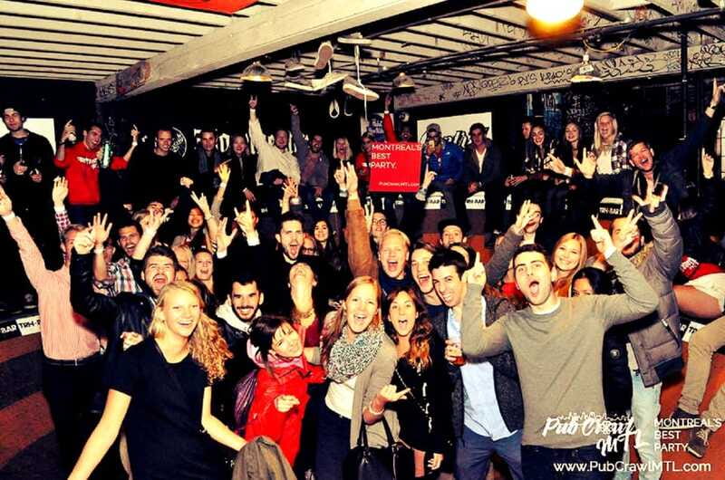 Montreal: Guided Bar Crawl with Free Shots and Club Entry - The social side is the strongest reason to go