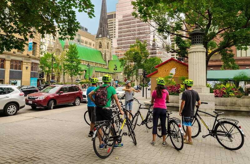 Montreal: Guided Bike Tour of City, Old Port & Plateau - Who should book this Montreal bike tour?