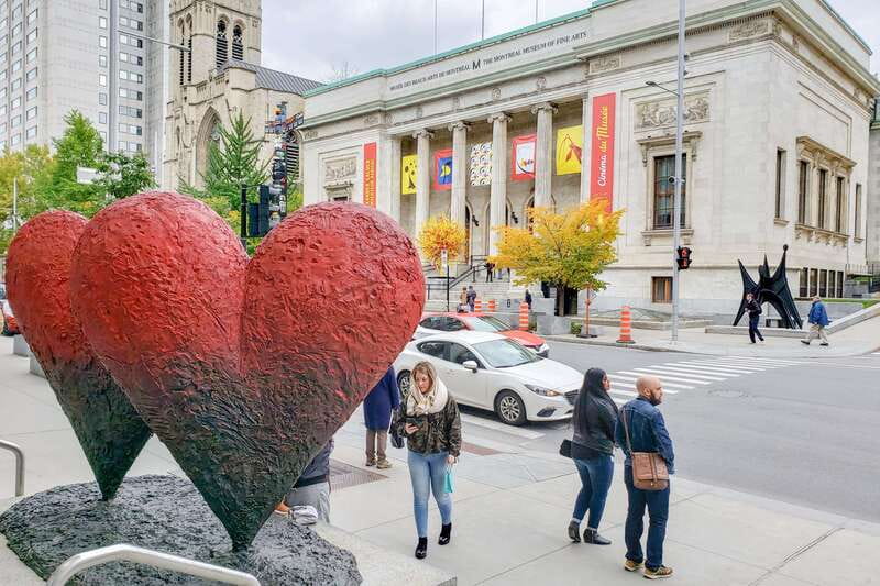 Montreal: Guided Bus Tour - Olympic Park and the Formula One connection