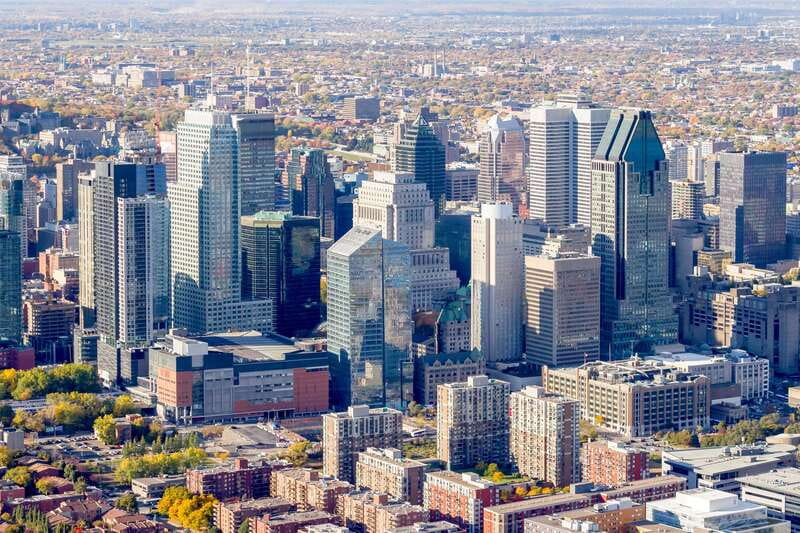 Montreal: Guided Bus Tour - Starting in Dorchester Square