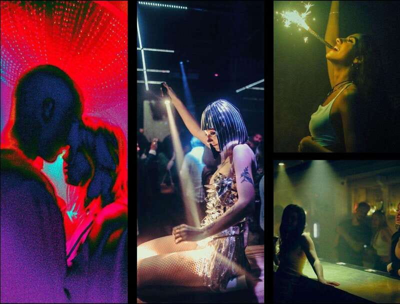 Montreal: Guided Crawl of the City's Speakeasies & Clubs - Moving to an electronic-music lounge