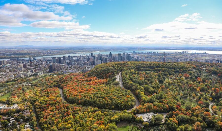 Montreal: Guided Helicopter Tour - What the 30-minute extension adds
