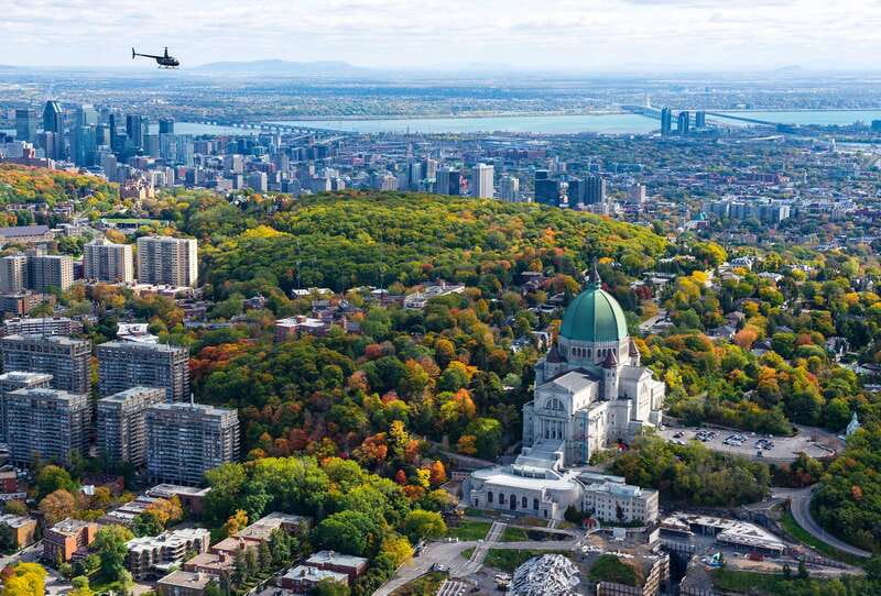 Montreal: Guided Helicopter Tour - Who will enjoy this flight most