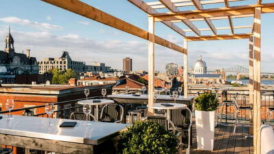 Guided Pub Crawl of the City’s Skyline Bars