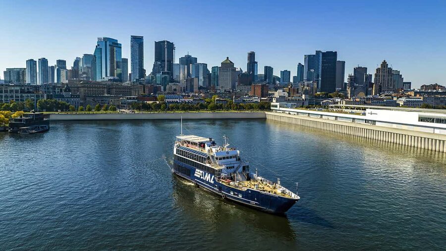 Montréal: Guided Sightseeing River Cruise - What the 90-minute route actually shows you