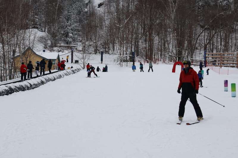 Montreal: Guided Skiing in Quebec Forests - Leaving Montreal without the winter driving