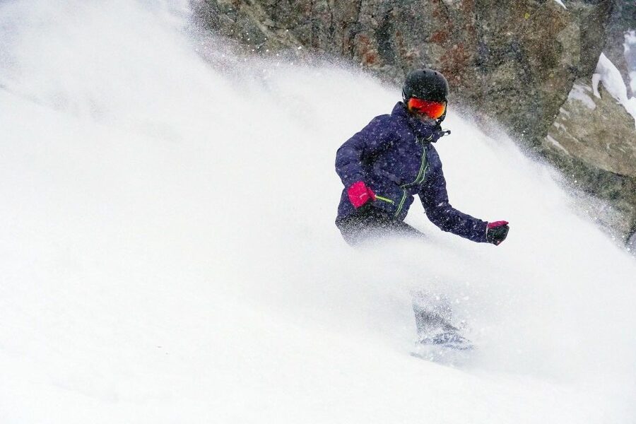 Montreal: Guided Skiing in Quebec Forests - What the skiing day feels like