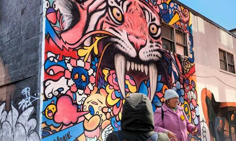 Montreal: Guided Walking Tour of Montreal's Murals - Why Montreal’s murals make a good walking tour