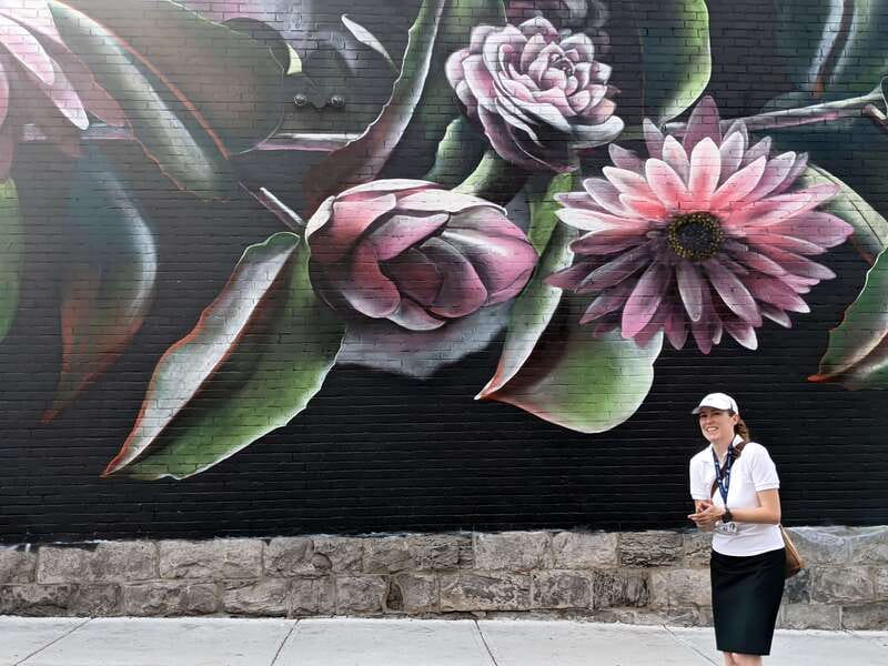 Montreal: Guided Walking Tour of Montreal's Murals - Starting near the Maison du développement durable