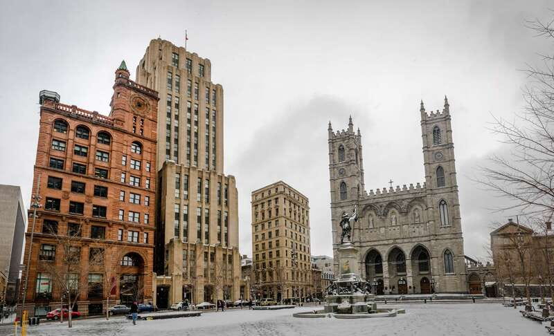 Montreal: Half-Day City Tour - Westmount’s mansions and residential Montreal