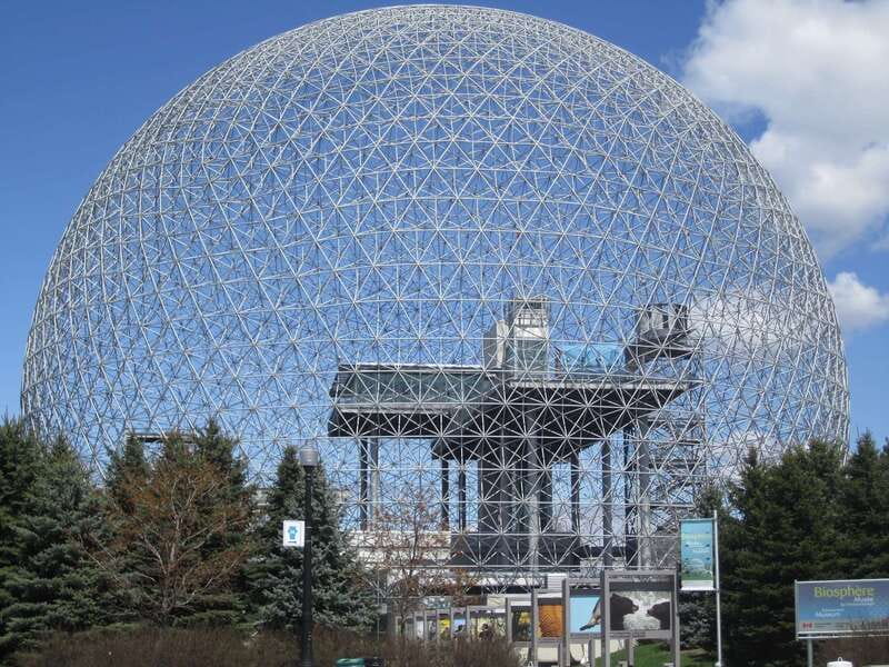 Montreal: Half-Day City Tour - Crossing to Saint Helen’s Island and Parc Jean-Drapeau