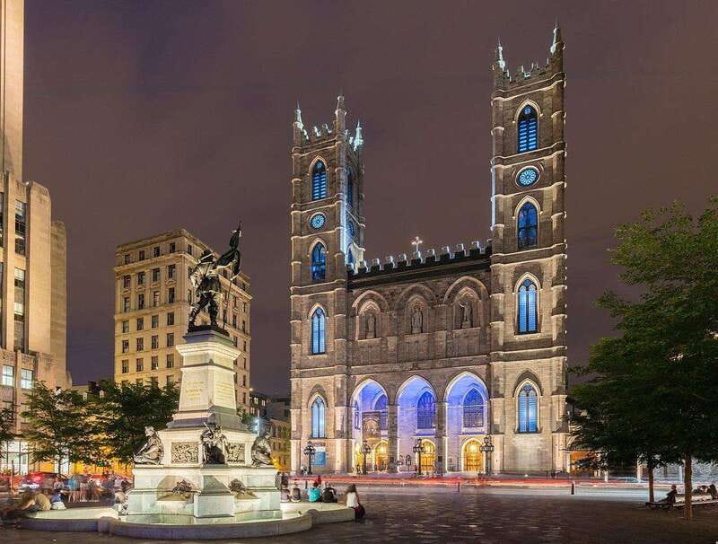 Montreal: Half-day Guided City Tour - Key points at a glance