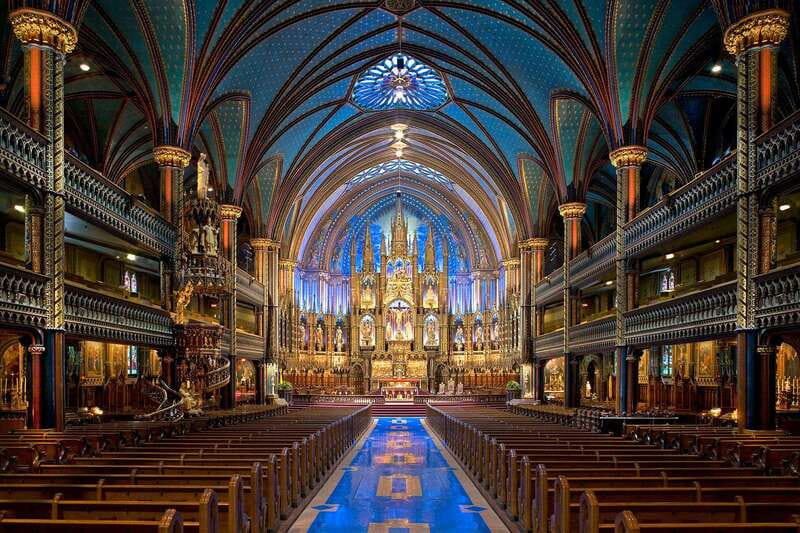 Montreal: Half-day Guided City Tour - Parc Jean-Drapeau and the river setting