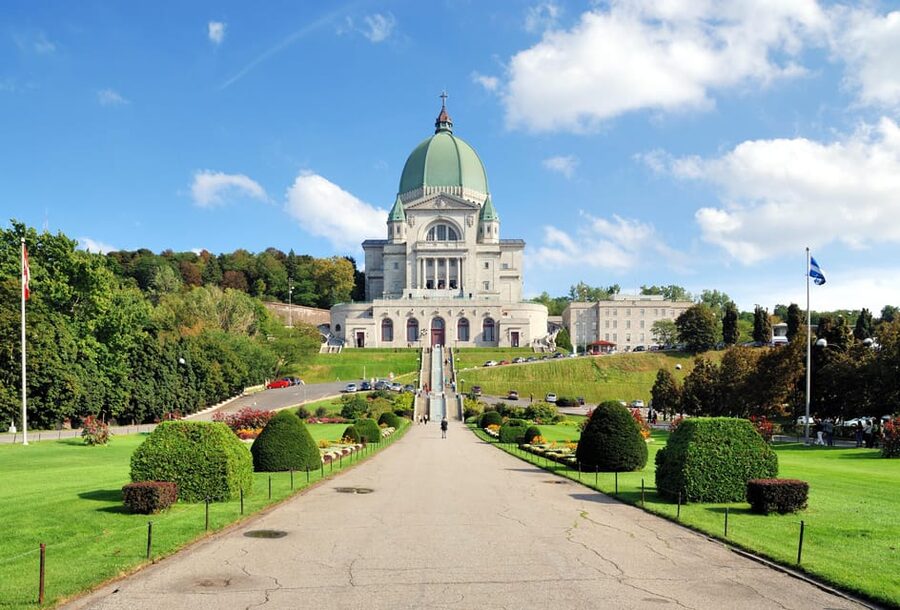 Montreal: Half-day Guided City Tour - Mount Royal Park for the broad view