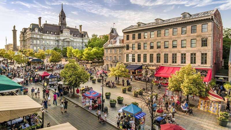 Montreal: Half-day Guided City Tour - Saint Joseph’s Oratory, Montreal’s grand hilltop church