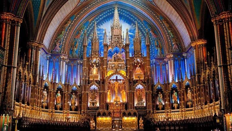 Montreal: Half-day Guided City Tour - What the coach adds, and what it cannot do
